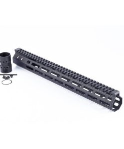 Wilson Combat AR-15 15" M-LOK Free Float Hand Guard Machined Aluminum Hard Coat Anodized