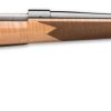 Winchester Model 70 Super Grade .270 Win 24" Barrel 5-Rounds Maple Stock