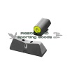 XS Sight Systems DXT2 Big Dot Sight Yellow Front / Black Rear LPA Cut for Colt 1911