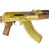 Zastava USA ZPAPM70 Gold / Walnut 7.62 X 39 16.3" Barrel 30-Rounds