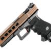 ZEV Technologies Dragonfly Black 9mm for Glock 17