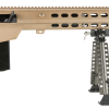 Barrett M107A1 Flat Dark Earth .50 BMG 29" Barrel 10-Rounds