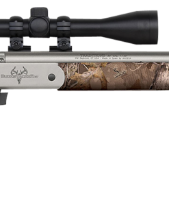 Traditions Buckstalker XT Next Wyld .50 Caliber 24" Barrel 1-Round w/ Scope