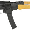 Century Arms Draco 9S Pistol 9mm 11" Barrel 35-Rounds Wood Handguard