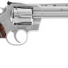 Colt Python Stainless .357 Mag / .38 Special 6" Barrel 6-Round