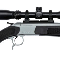 CVA Scout V2 Takedown Stainless .300 AAC Blackout 16.5" Barrel 1-Rounds 1.5-5x32mm Scope