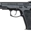CZ 75 B Omega Convertible 9mm 4.6" Barrel 10-Rounds