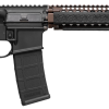 Daniel Defense DDM4 M4A1 Black / Flat Dark Earth 5.56 NATO 16" Barrel 30-Rounds