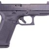 Glock G45 G5 9mm 4.02" Barrel 17-Rounds Threaded Barrel