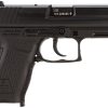 Heckler and Koch P2000 V2 LEM .40 SW 3.66" Barrel 12-Rounds