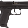 Heckler and Koch P2000 V3 9mm 3.66" Barrel 13-Rounds Night Sights