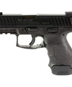 Heckler and Koch VP9SK 9mm 3.39" Barrel 15-Rounds Luminous Front Blk Rear
