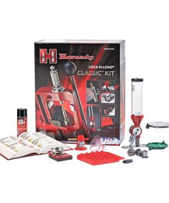 Hornady Lock-N-Load Classic Single Stage Centerfire Reloading Kit