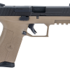 IWI Masada Flat Dark Earth 9mm 4.1" Barrel 10-Rounds