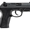 Beretta PX4 Storm Black Inox 9mm 3.2" Barrel 15-Rounds
