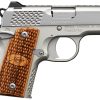 Kimber Micro Raptor Stainless .380 ACP 2.75" Barrel 7-Rounds