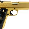 Kimber Stainless II 24 Carat Gold / Black Pearl .45 ACP 5" Barrel 7-Rounds Exclusive