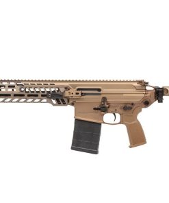 Alternative view of Sig Sauer MCX Spear SBR Coyote Brown 7.62 X 51 13" Barrel 20-Rounds