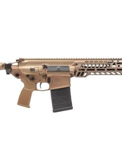 Sig Sauer MCX Spear SBR Coyote Brown 7.62 X 51 13" Barrel 20-Rounds