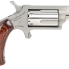 North American Arms Mini-Revolver Stainless .22 Mag 1.63" Barrel 5-Rounds