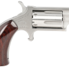 North American Arms Mini-Revolver Stainless .22 Mag 1.125" Barrel 5-Rounds