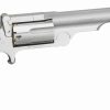 North American Arms Ranger II Stainless .22 Mag 4" Barrel 5-Rounds Rosewood Grips