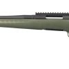 Ruger American Predator Moss Green .308 Win 22" Barrel 4-Rounds LH