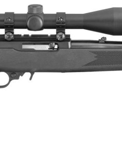 Alternative view of Ruger 10/22 Carbine .22 LR 18.5" 10-Round w/ Scope & Case