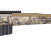 Ruger American Camo / Tan .350 Legend 22" Barrel 5-Rounds Threaded