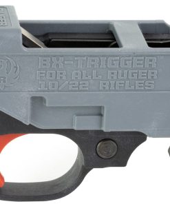 Alternative view of Ruger BX Trigger Red Curved for 10/22 & 22 Charger