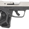 Ruger LCP II Stainless .22 LR 2.75" Barrel 10-Rounds Manual Safety