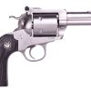 Ruger Super Blackhawk Bisley Stainless .44 Mag 3.75" Barrel 6-Rounds