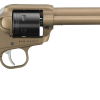 Ruger Wrangler Bronze .22 LR 6.5" Barrel 6-Rounds Fixed Sights