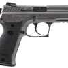 SAR USA K2 Compact Stainless .45 ACP 4.2" Barrel 14-Rounds Adjustable Sights