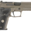 Sig Sauer P226 Legion SAO Gray 9mm 4.4" Barrel 15-Rounds Night Sights