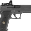 Sig Sauer P226 Legion RXP Gray 9mm 4.4" Barrel 15-Rounds Includes 3 Magazines