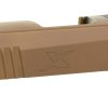 Sig Sauer Slide Assembly Coyote Brown 9mm 3.7" Barrel Optics Ready for P365XL