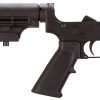 Smith and Wesson M&P 15 Complete Lower 5.56 NATO Collapsible Stock