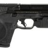 Smith and Wesson M&P M2.0 Compact 9mm 4" Barrel 15-Rounds Rail Light
