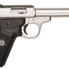 Smith and Wesson Victory Pistol Black/Stainless .22 LR 5.5" Barrel 10-Rounds