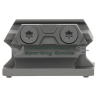 Springfield Armory Riser Mount Lower 1/3 Co-Witness for HEX Dragonfly
