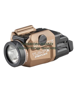 Streamlight TLR-7 X Weapon Light Flat Dark Earth 500 Lumens