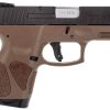 Taurus G2S Coyote Brown 9mm 3.25" Barrel 7-Rounds