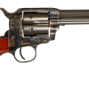 Taylors and Co 1873 Cattleman Drifter Case Hardened .45 LC 4.75" Barrel 6-Rounds