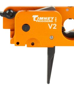 Timney Trigger Replacement Trigger Two-Stage Flat for CZ Scorpion