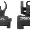 Troy BattleSight Micro Sight Set HK Front / Round Rear for FN SCAR