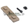 Unity Tactical AXON Mount Adapter Flat Dark Earth for M-LOK