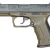 Walther P99 OD Green 9mm 4" Barrel 15-Rounds Final Edition