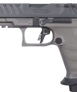 Alternative view of Walther PDP Pro SD Compact Grey 9mm 4.6" Barrel 18-Rounds Optics Ready