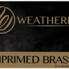Weatherby Unprimed Brass 6.5 WBY RPM 50-Rounds